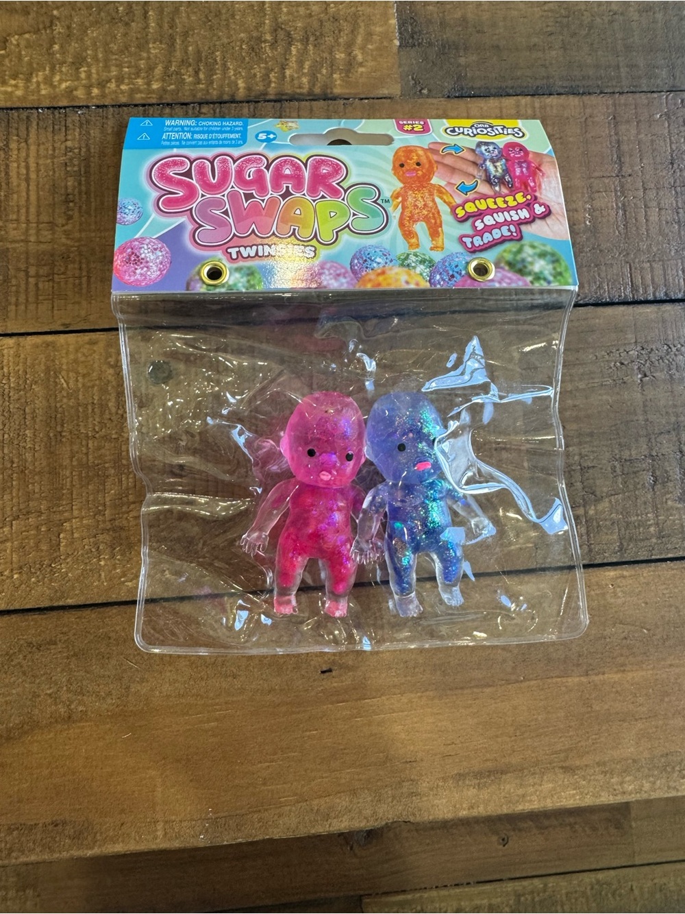 ORB Curiosities Sugar Swaps Twinsies